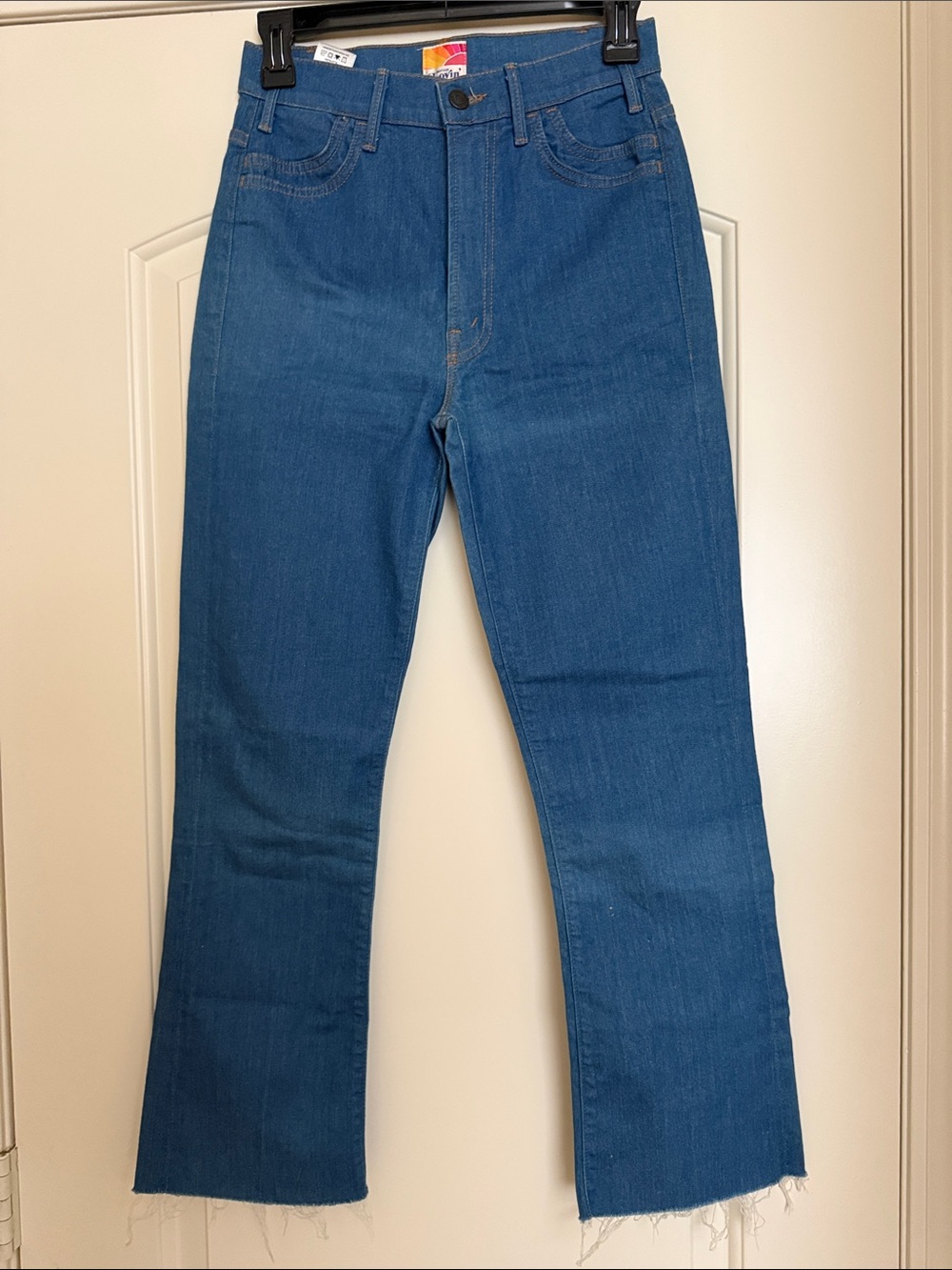 Women’s Mother Lovin Jeans  Blue — Classic High-Rise Style Size 26